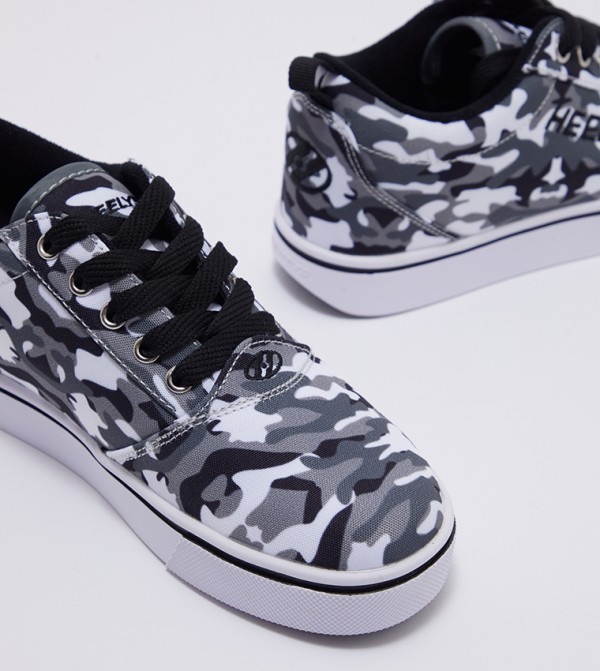 Heelys Heelys - Grey Low Top