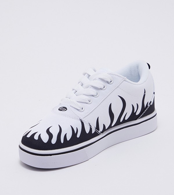 Heelys Heelys - White Low Top