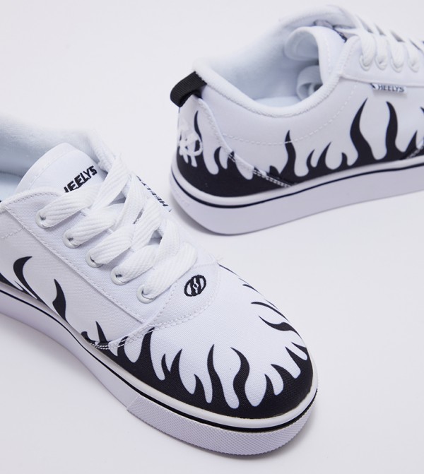 Heelys Heelys - White Low Top