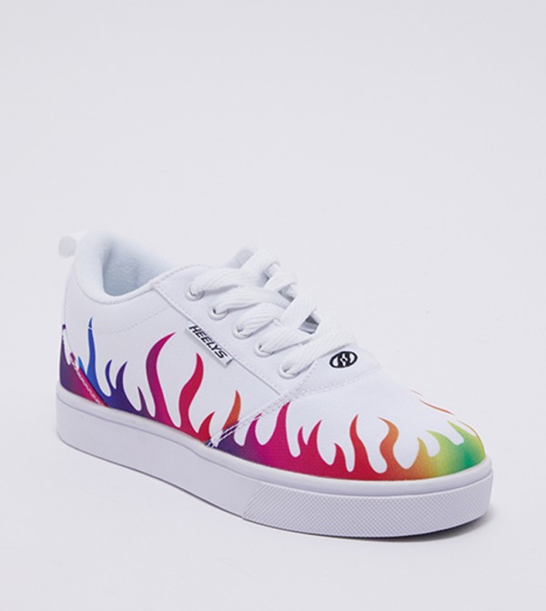 Heelys Heelys - White Low Top