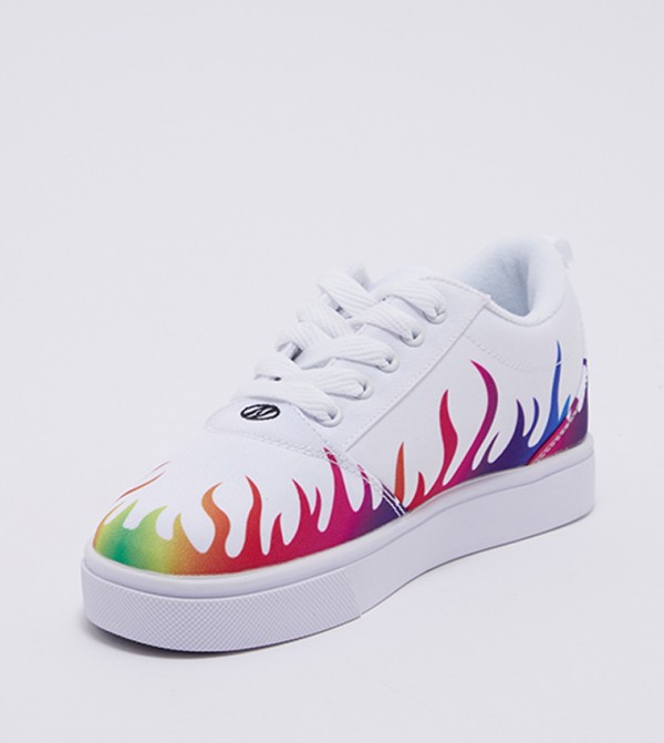 Heelys Heelys - White Low Top
