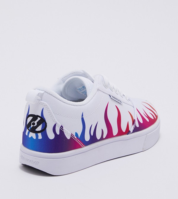 Heelys Heelys - White Low Top