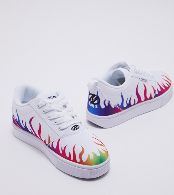 Heelys Heelys - White Low Top
