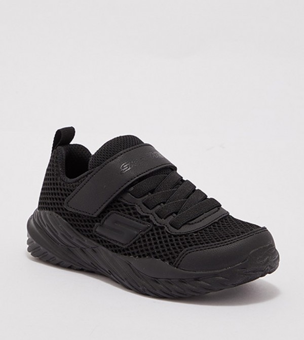 Skechers skechers school shoes - Black Running & Training