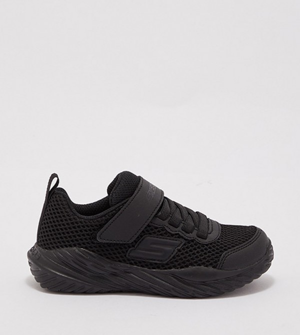 Skechers skechers school shoes - Black Running & Training
