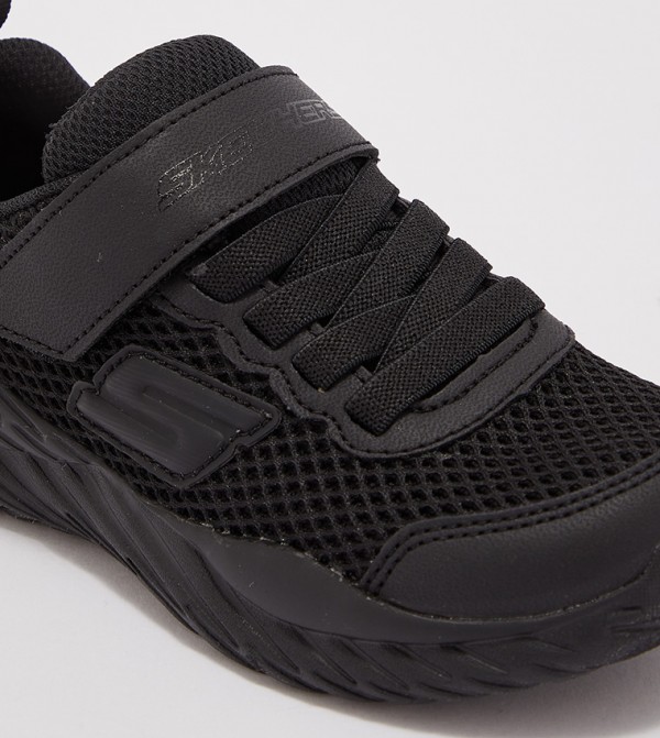 Skechers skechers school shoes - Black Running & Training