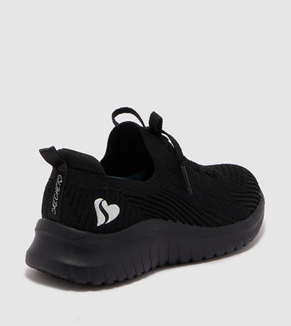Skechers Skechers - Black Slip-ons