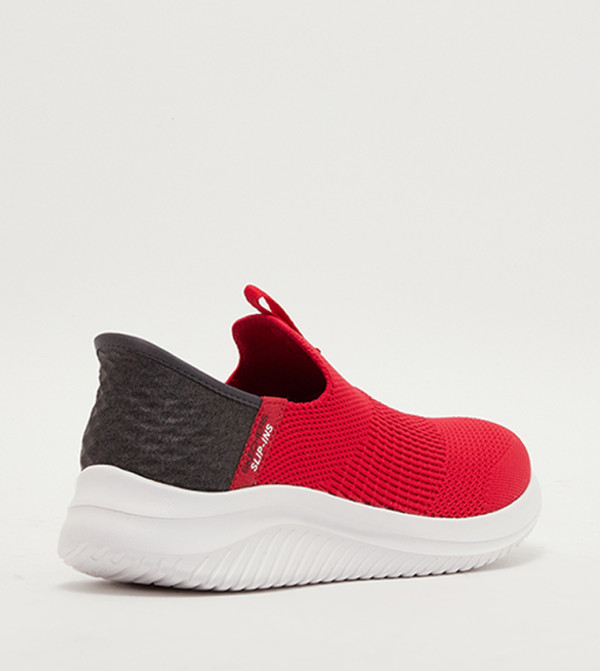 Skechers Skechers - Red Casual Slip-On's
