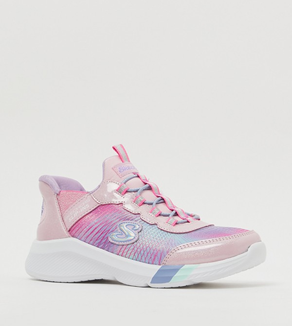 سكيتشرز  أحذية - متعدد سهل الارتداء