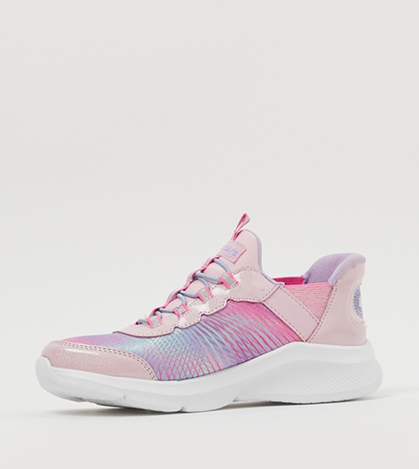 سكيتشرز  أحذية - متعدد سهل الارتداء