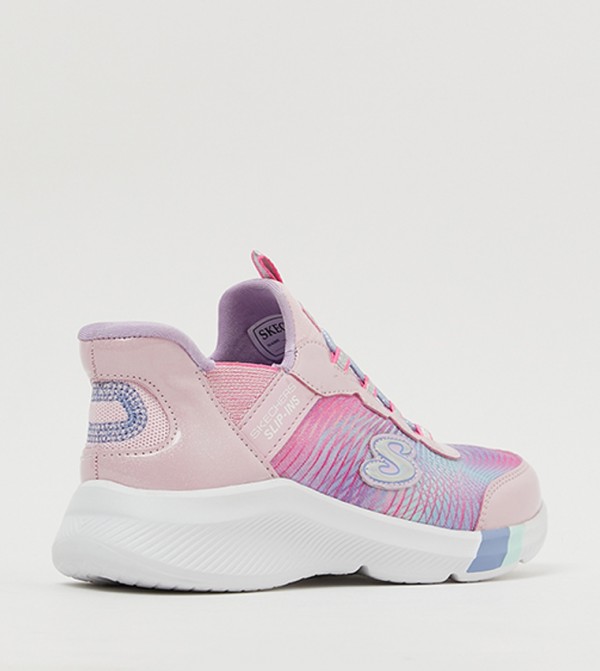 سكيتشرز  أحذية - متعدد سهل الارتداء