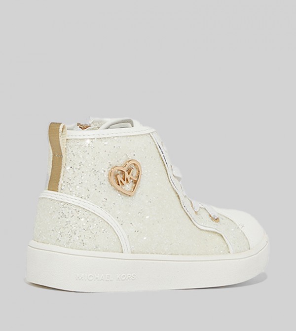 Michael Kors Michael Kors - White High Top