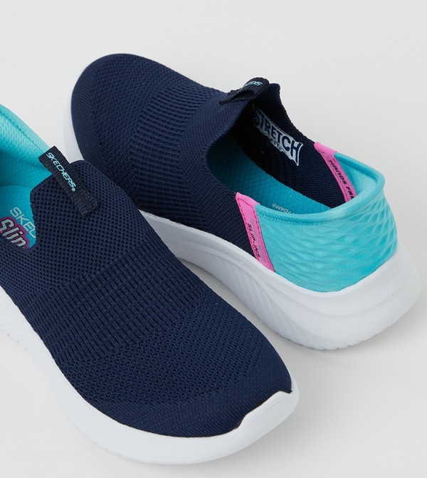 Skechers  - Multi Casual Slip on