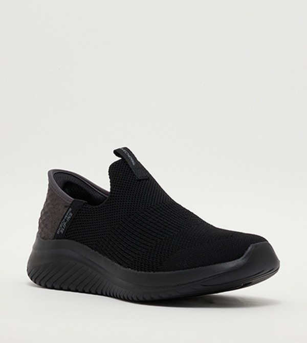 Skechers Skechers - Black Casual Slip-On's