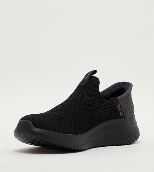 Skechers Skechers - Black Casual Slip-On's