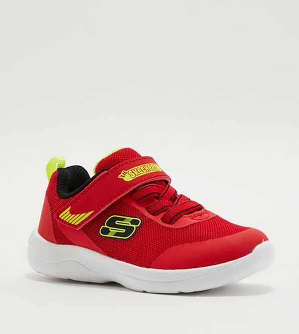 سكيتشرز سكيتشرز - أحمر  أحذية برقبة منخفضة