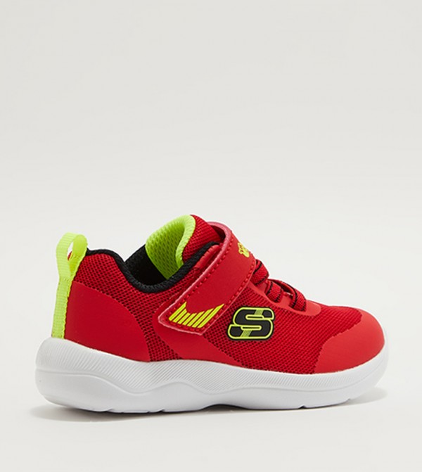 سكيتشرز سكيتشرز - أحمر  أحذية برقبة منخفضة