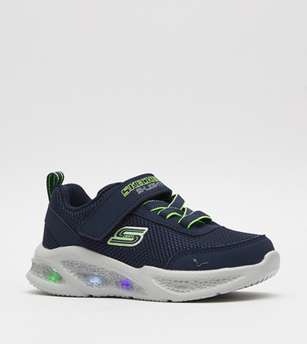 Skechers  - Blue Casual Slip-On's