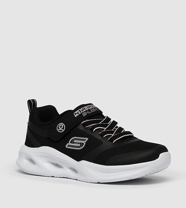 Skechers Skechers - Black Low Top