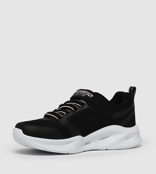 Skechers Skechers - Black Low Top