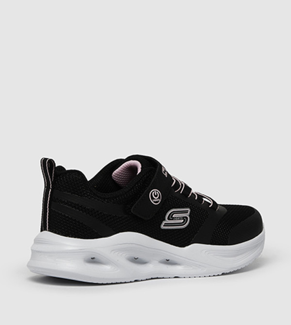 Skechers Skechers - Black Low Top