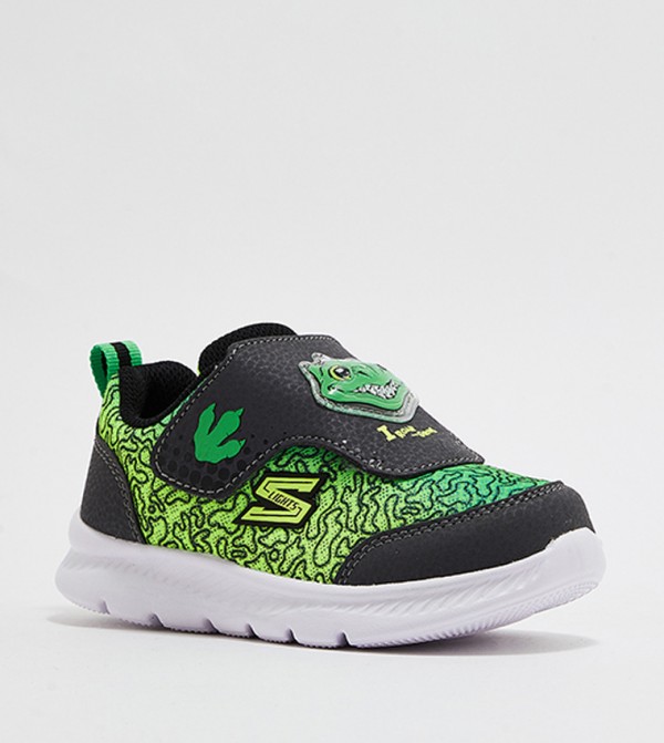 Skechers  - Green Casual Slip-On's