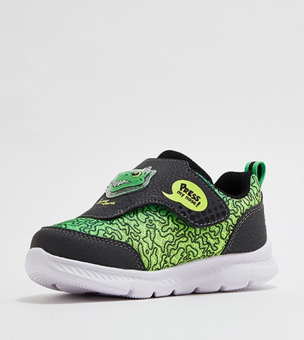 Skechers  - Green Casual Slip-On's