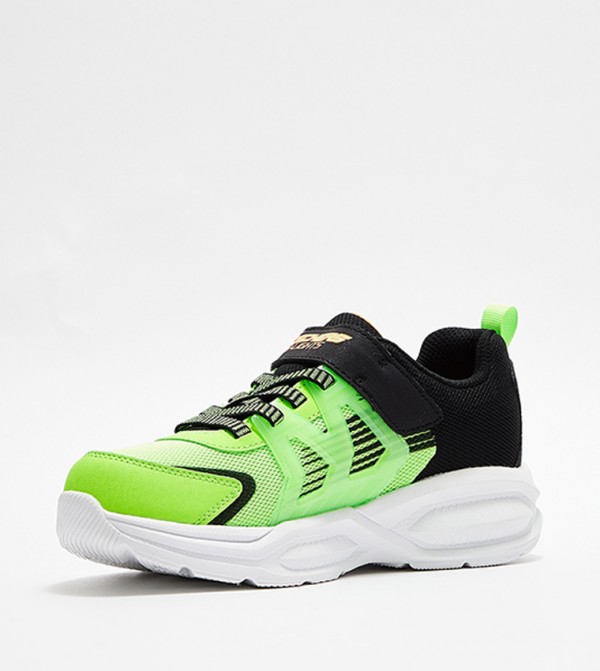 Skechers  - Green Low Top