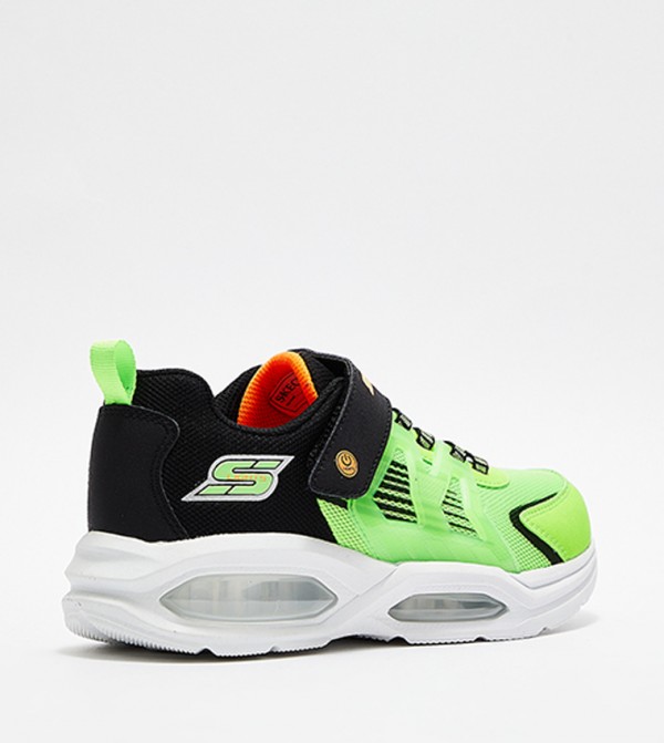 Skechers  - Green Low Top