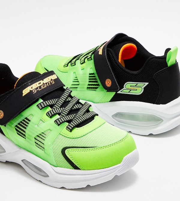 Skechers  - Green Low Top