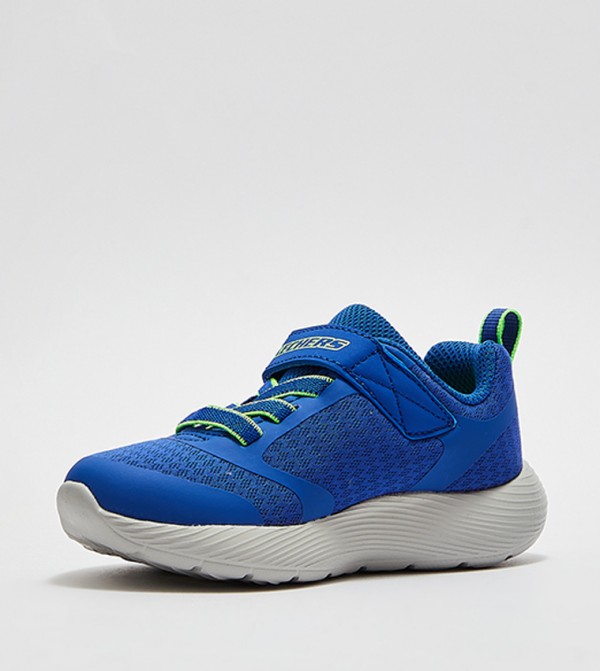 Skechers Skechers - Blue Low Top