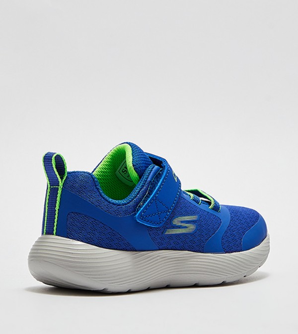Skechers Skechers - Blue Low Top