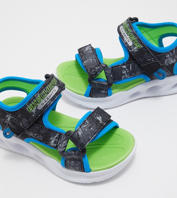 Skechers  Sandals - Multi Flat Sandals