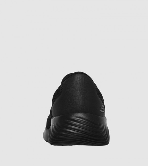 Skechers skechers school shoes - Black Casual Slip-On's
