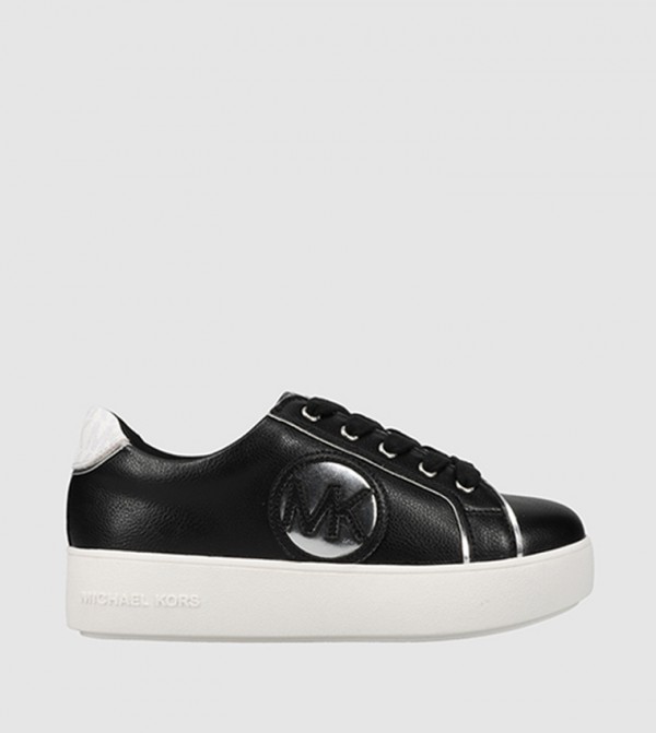 Michael Kors  - Black Low Top