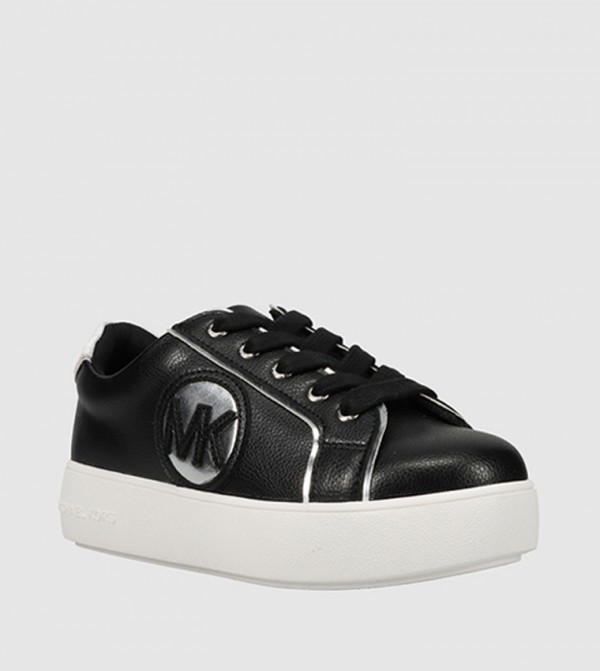 Michael Kors  - Black Low Top
