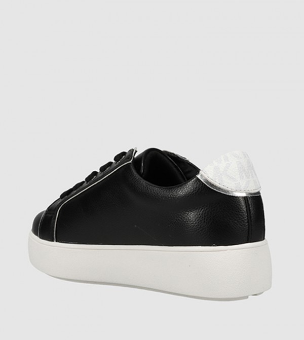Michael Kors  - Black Low Top