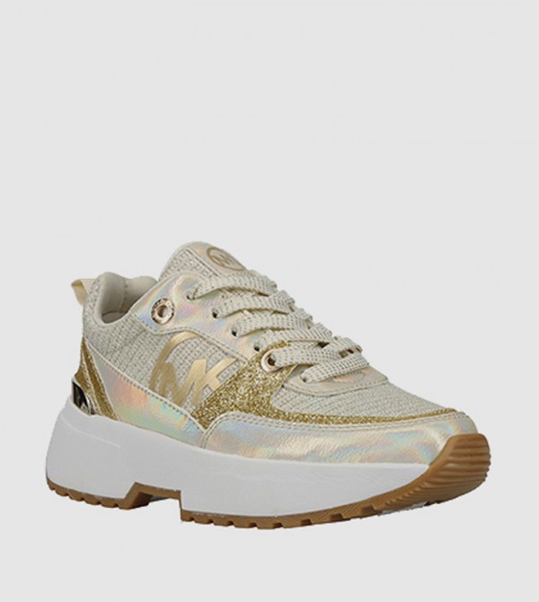Michael Kors Michael Kors - Beige Low Top