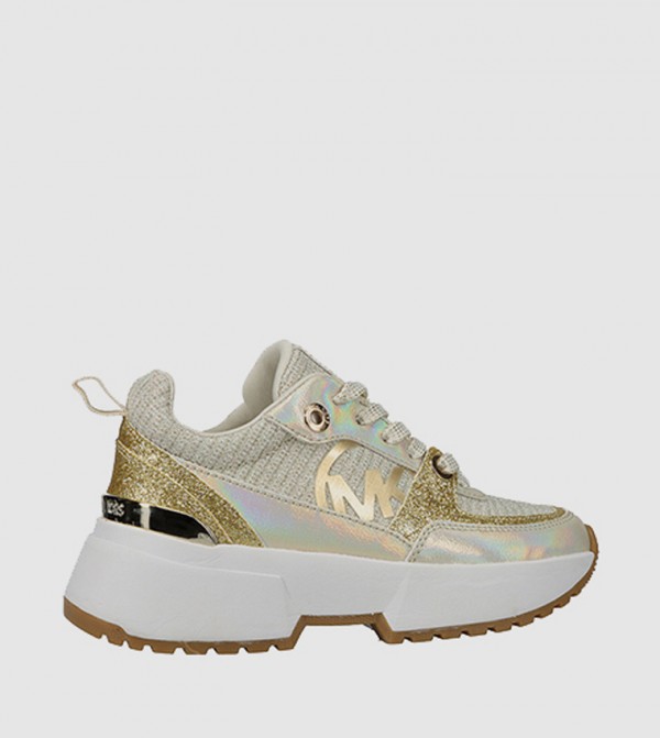 Michael Kors Michael Kors - Beige Low Top
