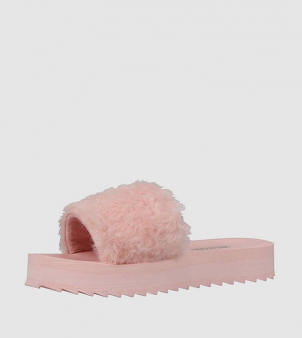 Michael Kors Michael Kors Kids - Pink Slides