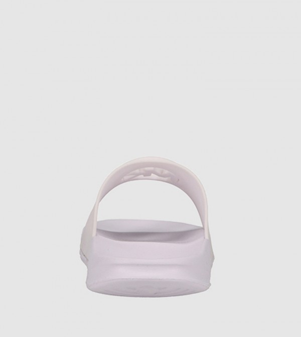 Michael Kors  - White Slides