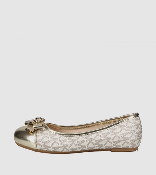 Michael Kors Michael Kors - Beige Ballerina