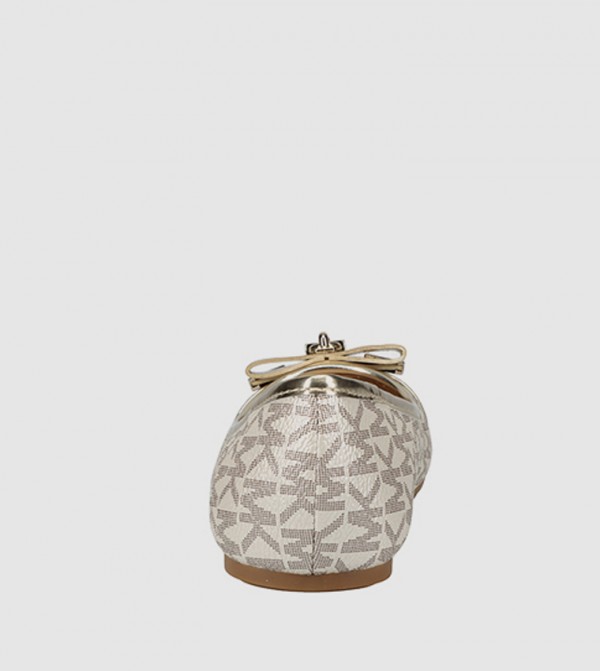 Michael Kors Michael Kors - Beige Ballerina
