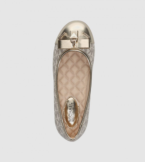 Michael Kors Michael Kors - Beige Ballerina