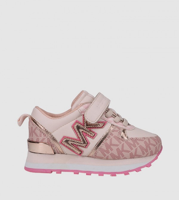 Michael Kors Michael Kors - Pink Low Top