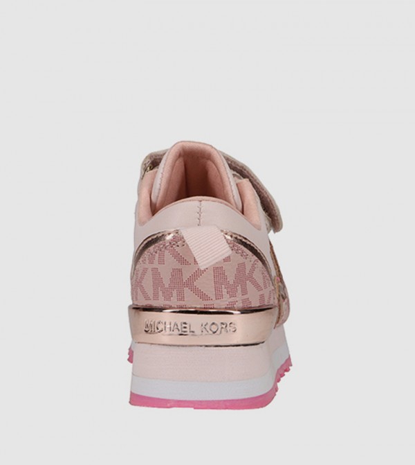 Michael Kors Michael Kors - Pink Low Top