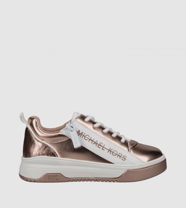 Michael Kors Michael Kors - Gold Low Top