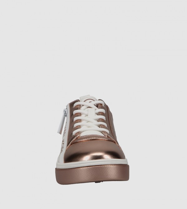 Michael Kors Michael Kors - Gold Low Top