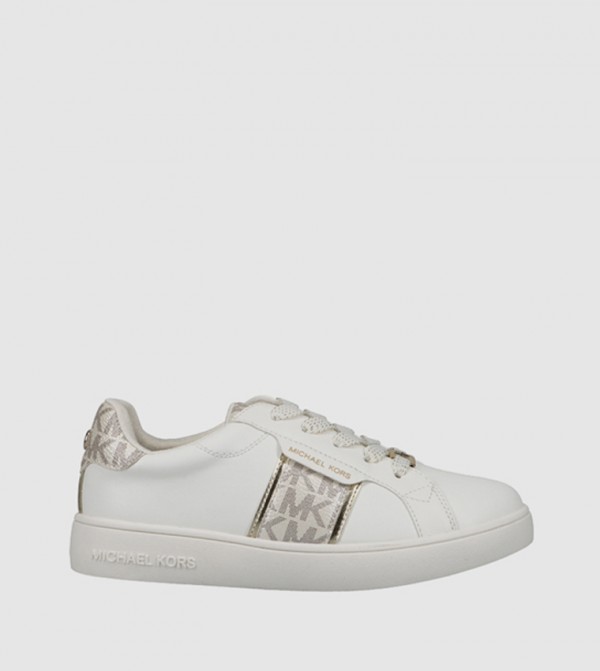 Michael Kors  - White Low Top
