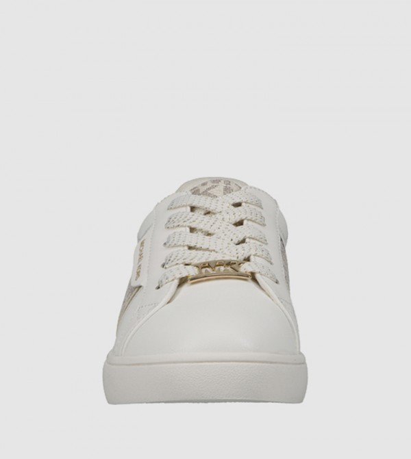 Michael Kors  - White Low Top